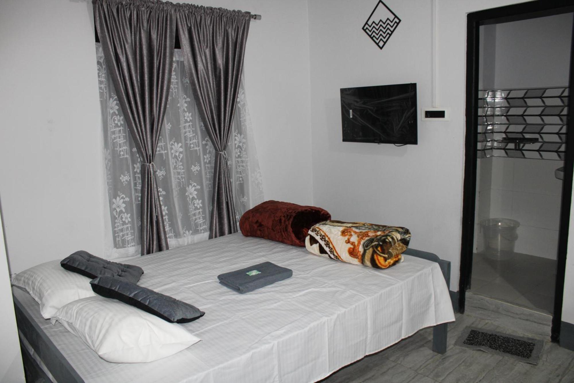 Halabella Homestay Shillong Exterior foto